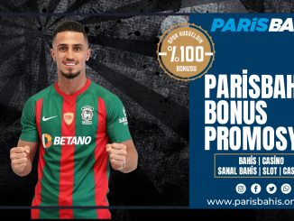Parisbahis Bonus Promosyon