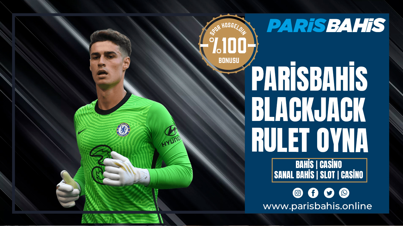 Parisbahis Blackjack Rulet Oyna
