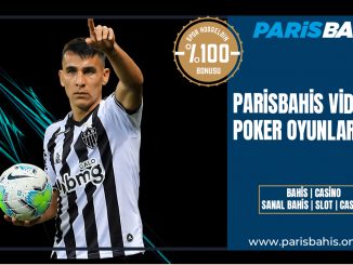 Parisbahis Video Poker Oyunları