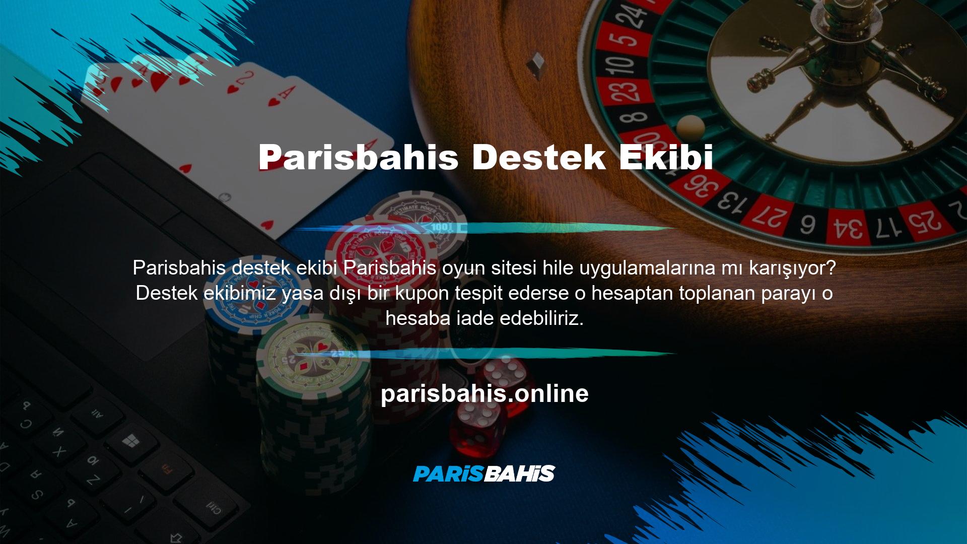 Devam eden bir soruşturma sistematik bir şekilde yürütülüyor