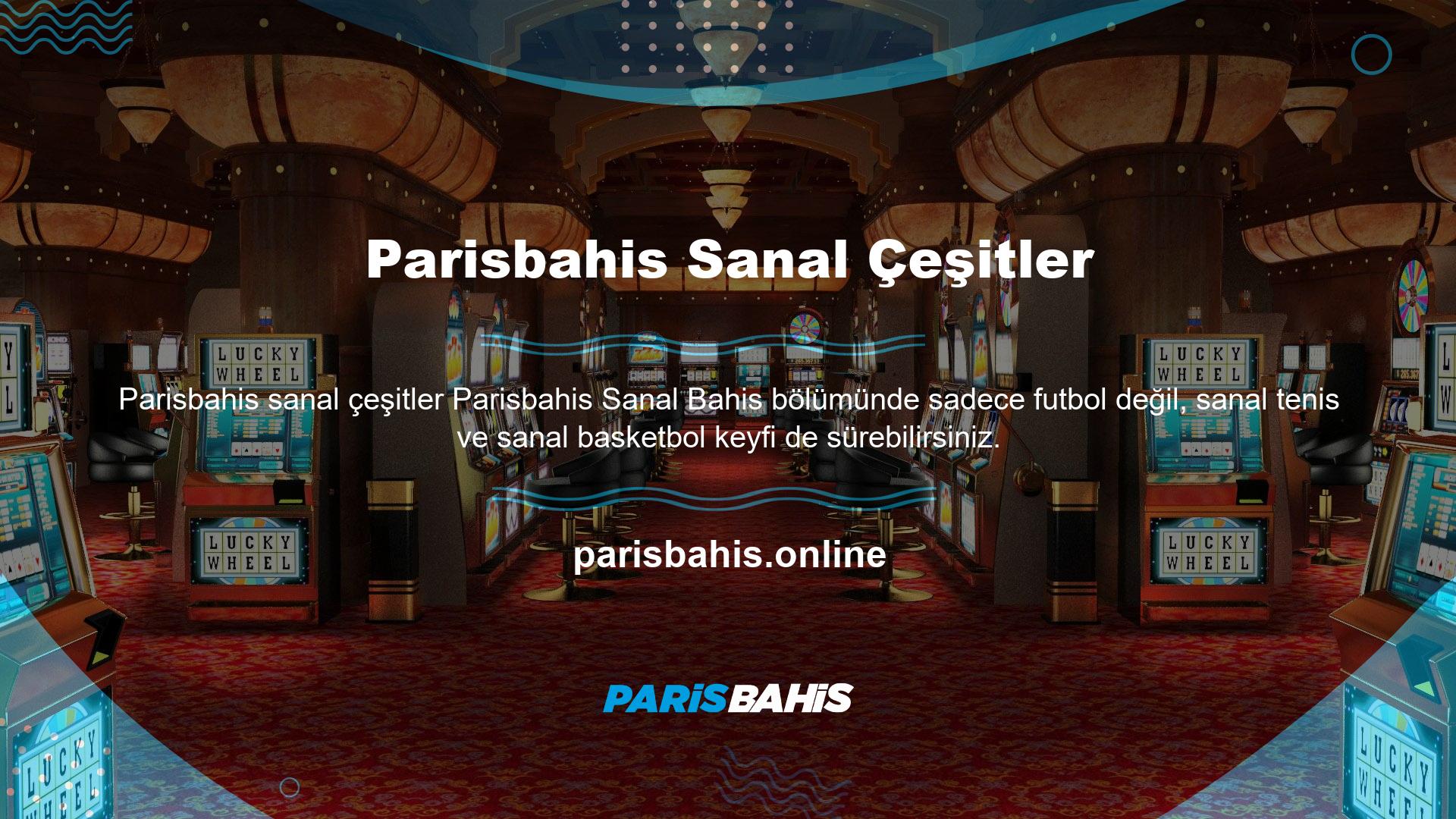 Basketbol bölümünde, sanki gerçek bir basketbol sezonundaymış gibi maçları takip edin, anında izleyin